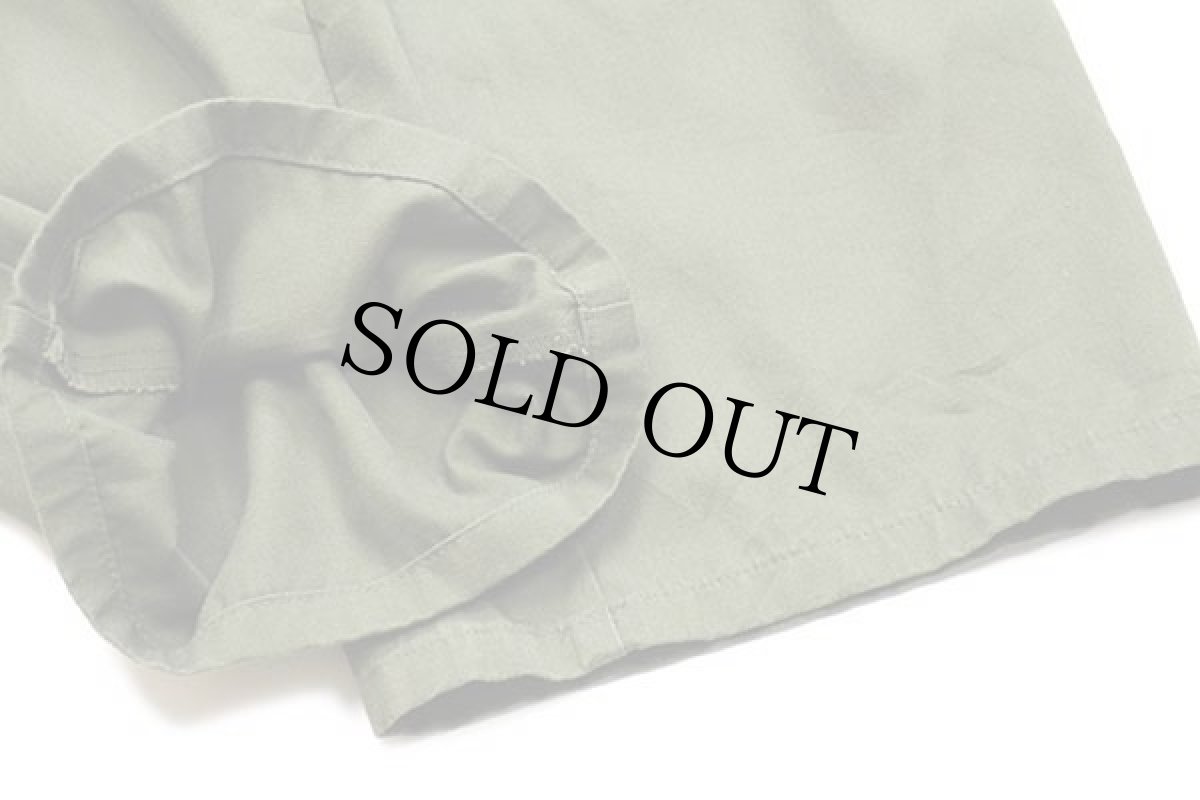 画像8: 90s 米軍 U.S.ARMY ユーティリティ カバーオール オールインワン オリーブグリーン 40R★つなぎ (8)