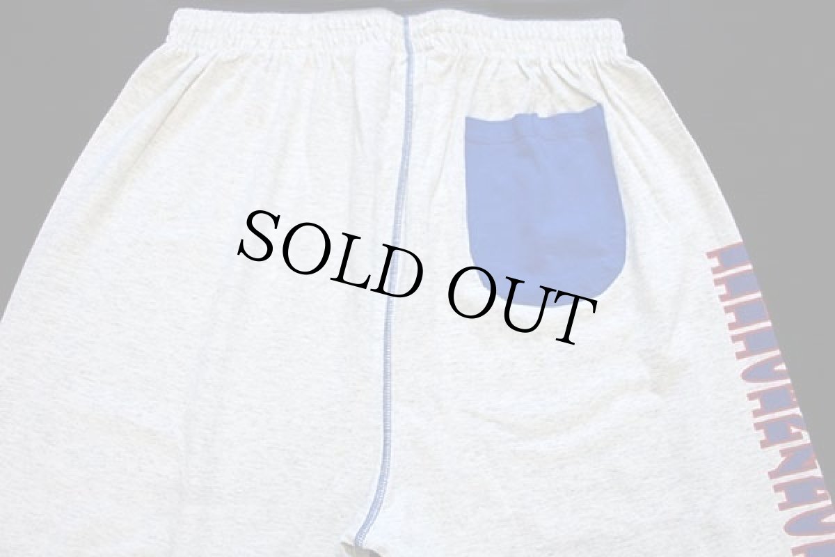 画像5: デッドストック★90s ギリシャ製 Reebokリーボック PERFORMANCE カットソー パンツ オートミール L (5)