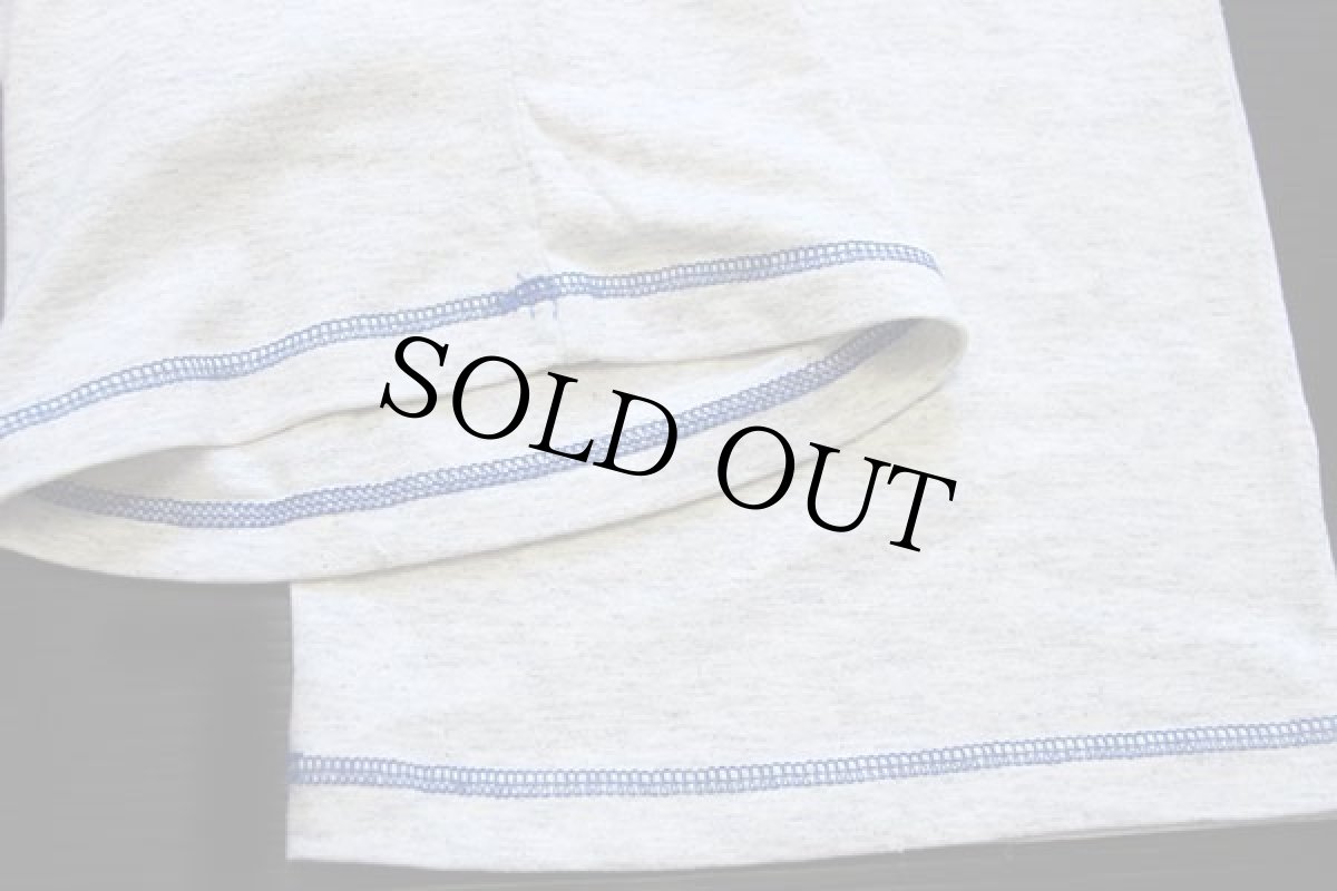 画像7: デッドストック★90s ギリシャ製 Reebokリーボック PERFORMANCE カットソー パンツ オートミール L (7)