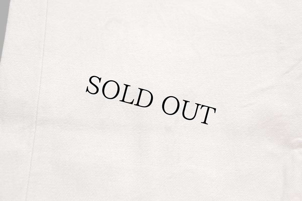 画像8: 90s USA製 Levi'sリーバイス 505 カツラギパンツ ライトベージュ w32 L31 (8)