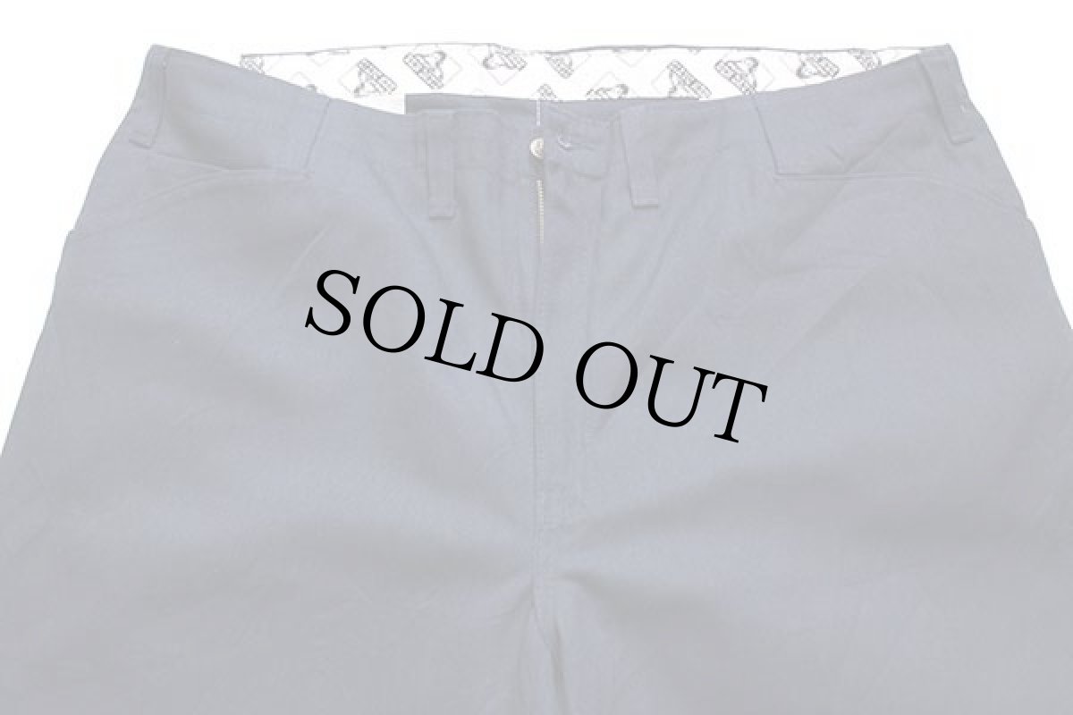 画像4: 未使用★BEN DAVISベンデイビス GORILLA CUT ゴリラカット ワークパンツ 紺 w44 L32★特大 (4)