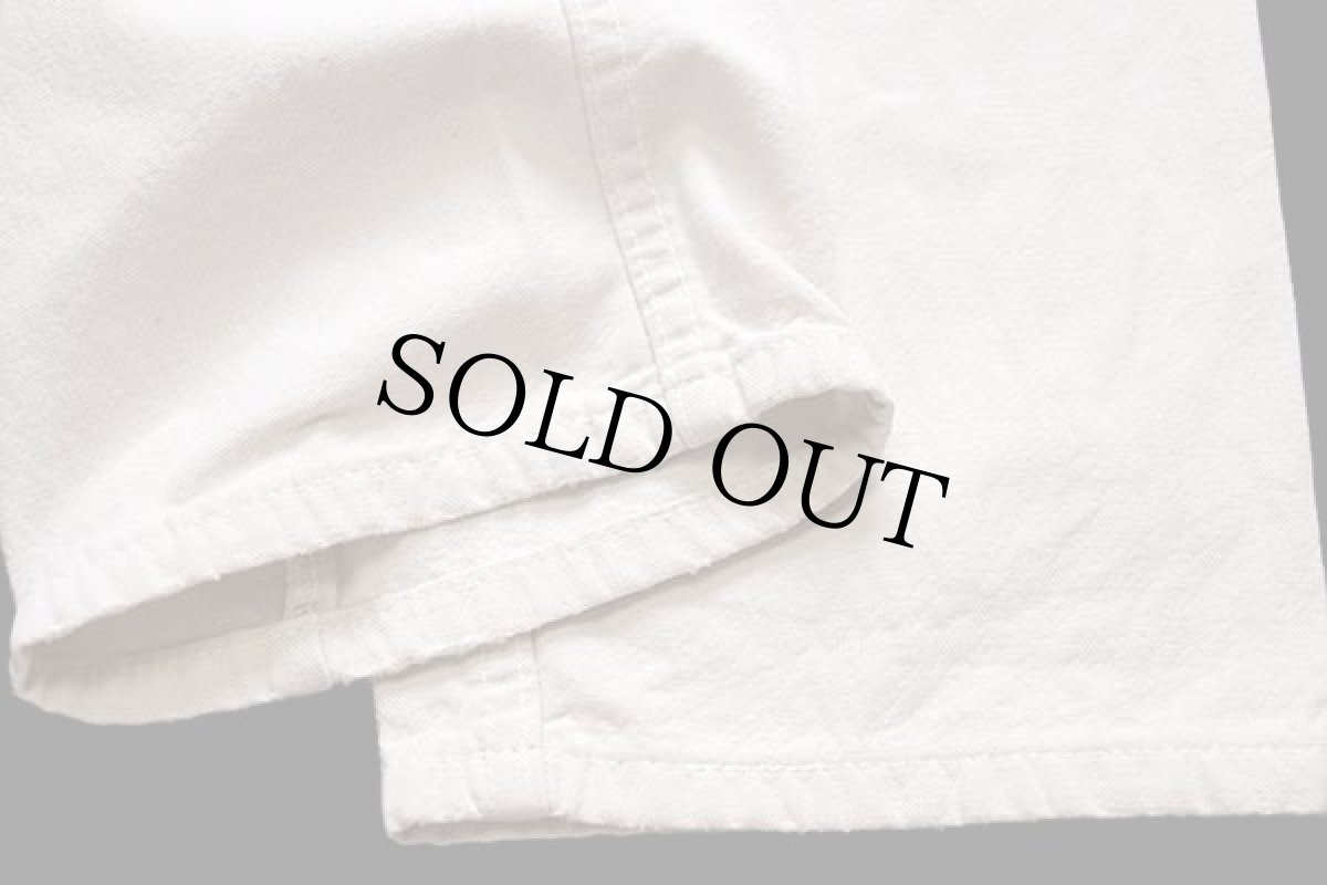 画像9: 90s USA製 Levi'sリーバイス 505 カツラギパンツ ライトベージュ w32 L31 (9)