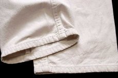 画像9: 90s USA製 Levi'sリーバイス 505 カツラギパンツ ライトベージュ w32 L31 (9)