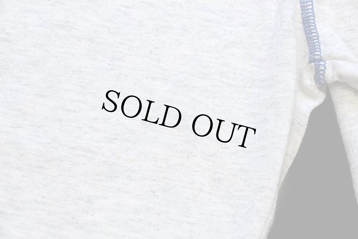 画像8: デッドストック★90s ギリシャ製 Reebokリーボック PERFORMANCE カットソー パンツ オートミール L (8)