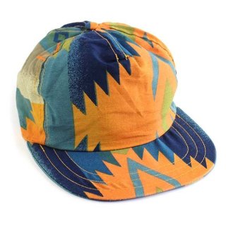 デッドストック☆80s USA製 NEW ERA ベースボールキャップ 黒