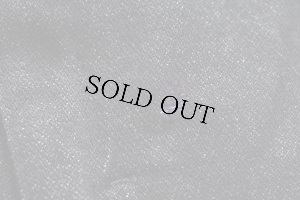 画像8: 90s USA製 Wranglerラングラー 946BLKS 先染め ブラック デニムパンツ w34 (8)