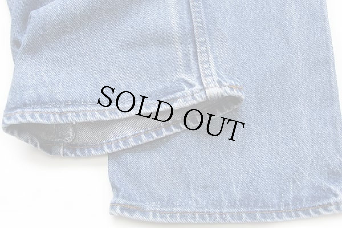 画像8: 80s USA製 Levi'sリーバイス 517 デニムパンツ w36 L32★61 ブーツカット (8)