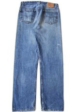 画像3: 80s USA製 Levi'sリーバイス 501 デニムパンツ w34 L32★84 (3)