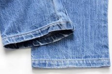 画像9: 80s フランス製 Levi'sリーバイス 630 デニムパンツ カスタム w31★ユーロ (9)