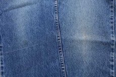 画像8: 80s USA製 Levi'sリーバイス 509 デニムパンツ w34 L32 (8)