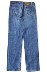 画像3: 80s USA製 Levi'sリーバイス 509 デニムパンツ w34 L32 (3)