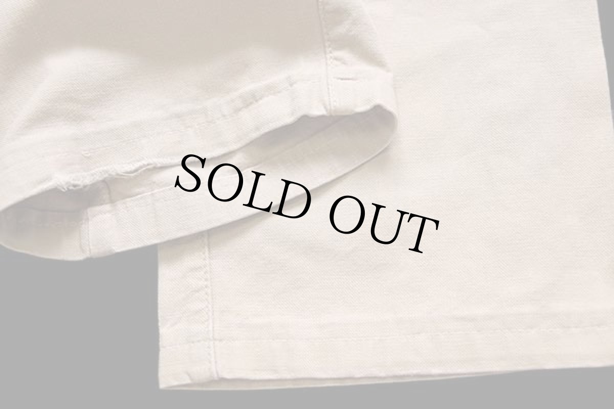 画像7: 00s Levi'sリーバイス 551 カツラギパンツ ライトカーキ w34★ユーロ (7)