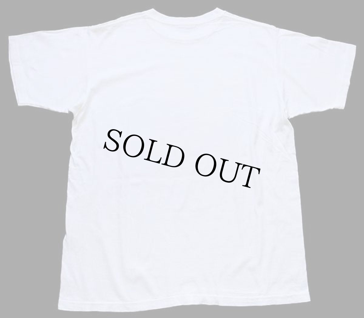 画像3: 90s カナダ製 MICKEY ミッキー マウス コットンTシャツ 白 L (3)