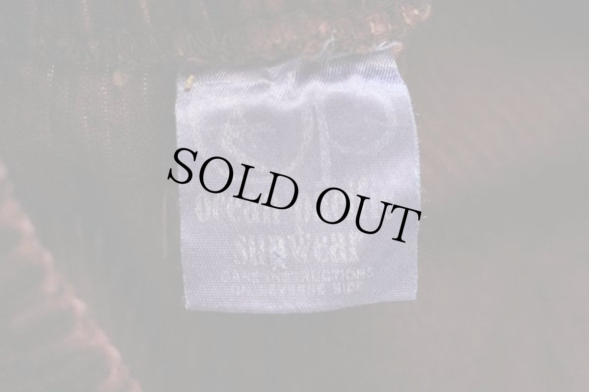 画像3: 80s OP ocean pacificオーシャンパシフィック 太畝 コーデュロイ ショートパンツ バーガンディ w37★ショーツ (3)