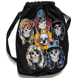 80s USA製 GUNS N' ROSESガンズアンドローゼズ Tシャツ L