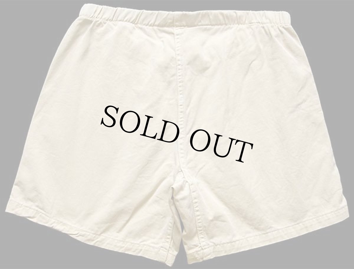 画像2: 00s USA製 GRAMICCIグラミチ コットン クライミングショーツ 薄黄 W-S★ショートパンツ (2)