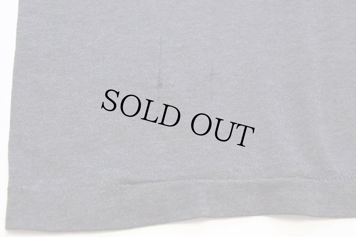 画像6: 80s USA製 HARLEY-DAVIDSON ハーレー ダビッドソン 3D EMBLEM FORGED SOULS 両面プリント Tシャツ チャコールグレー (6)