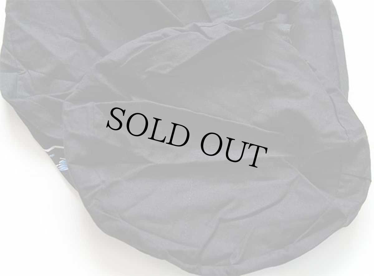 画像5: デッドストック★90s GUNS N' ROSESガンズアンドローゼズ バケツ型 ショルダーバッグ 黒 (5)