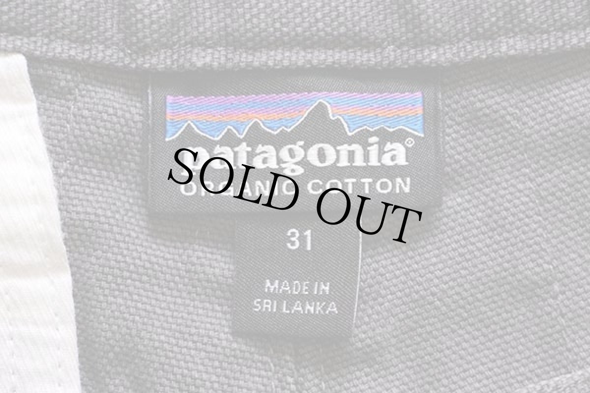 画像5: patagoniaパタゴニア オーガニックコットン スタンドアップ ショーツ フォージグレー 31★ショートパンツ (5)