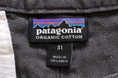 画像5: patagoniaパタゴニア オーガニックコットン スタンドアップ ショーツ フォージグレー 31★ショートパンツ (5)