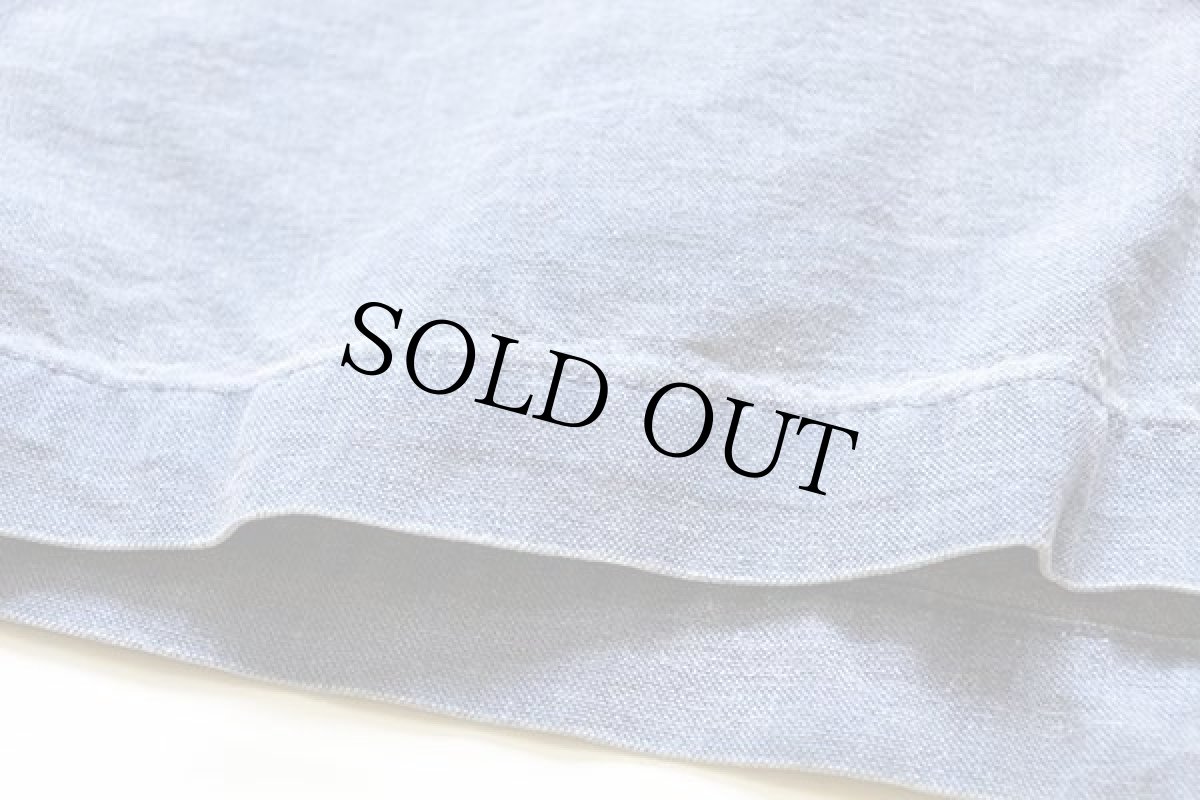 画像6: 80s patagoniaパタゴニア コットン スタンドアップ ショーツ ブルー 30★ショートパンツ (6)