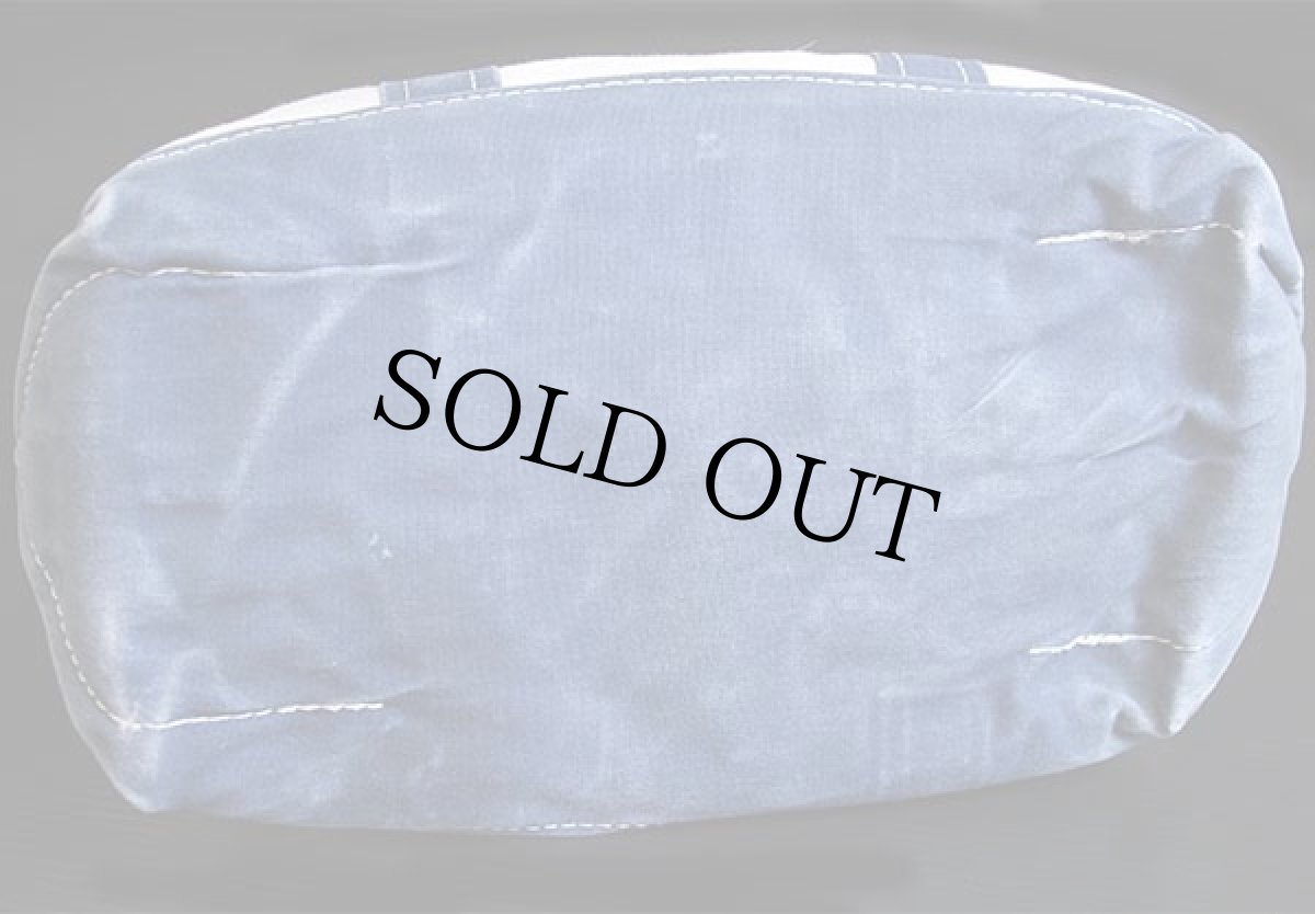 画像5: 80s L.L.Bean BOAT AND TOTE キャンバス トートバッグ 紺 フェード M★ミディアム (5)