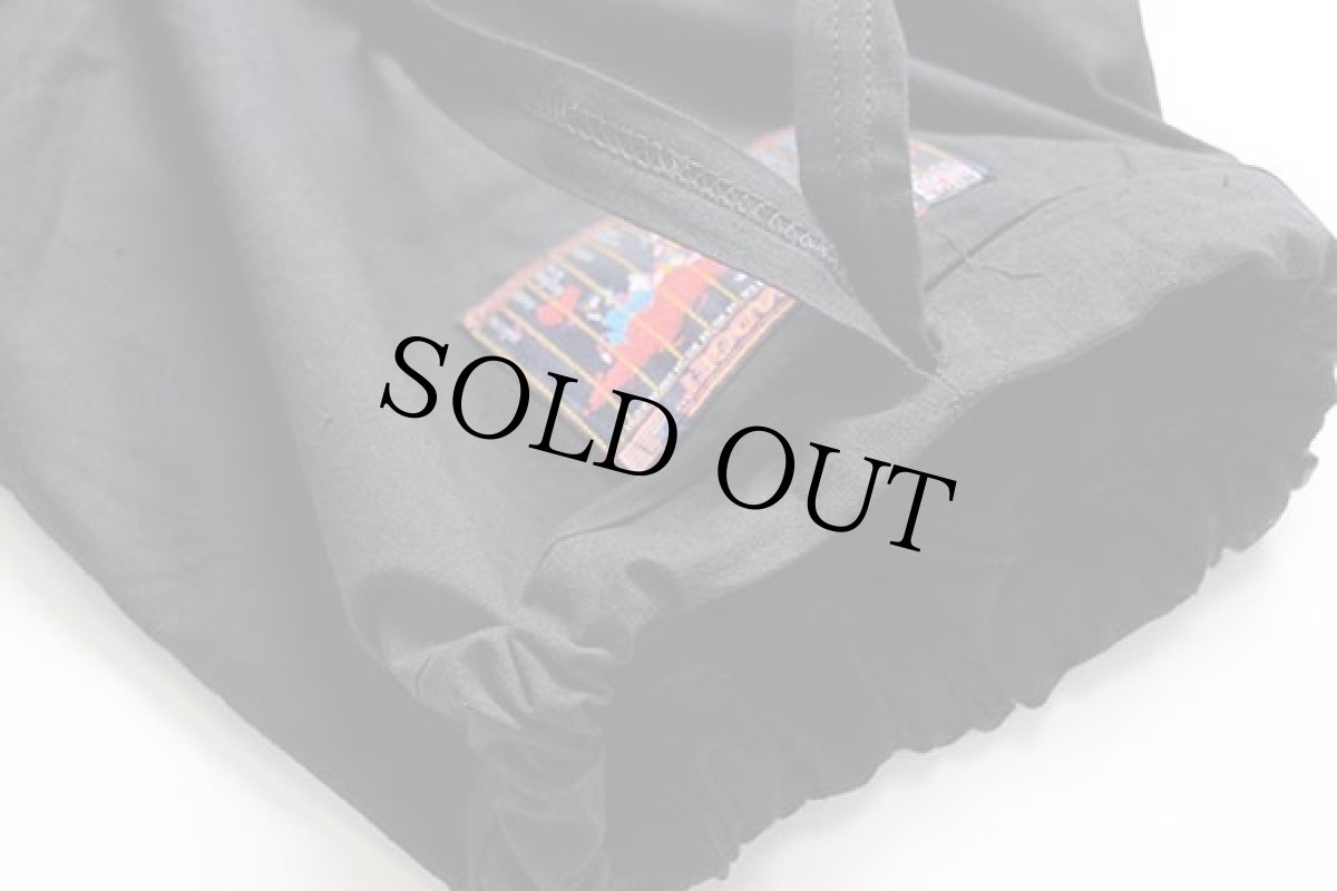 画像6: デッドストック★90s TURBOGADGET Queenクイーン FREDDY MERCURY バケツ型 ショルダーバッグ 黒 (6)