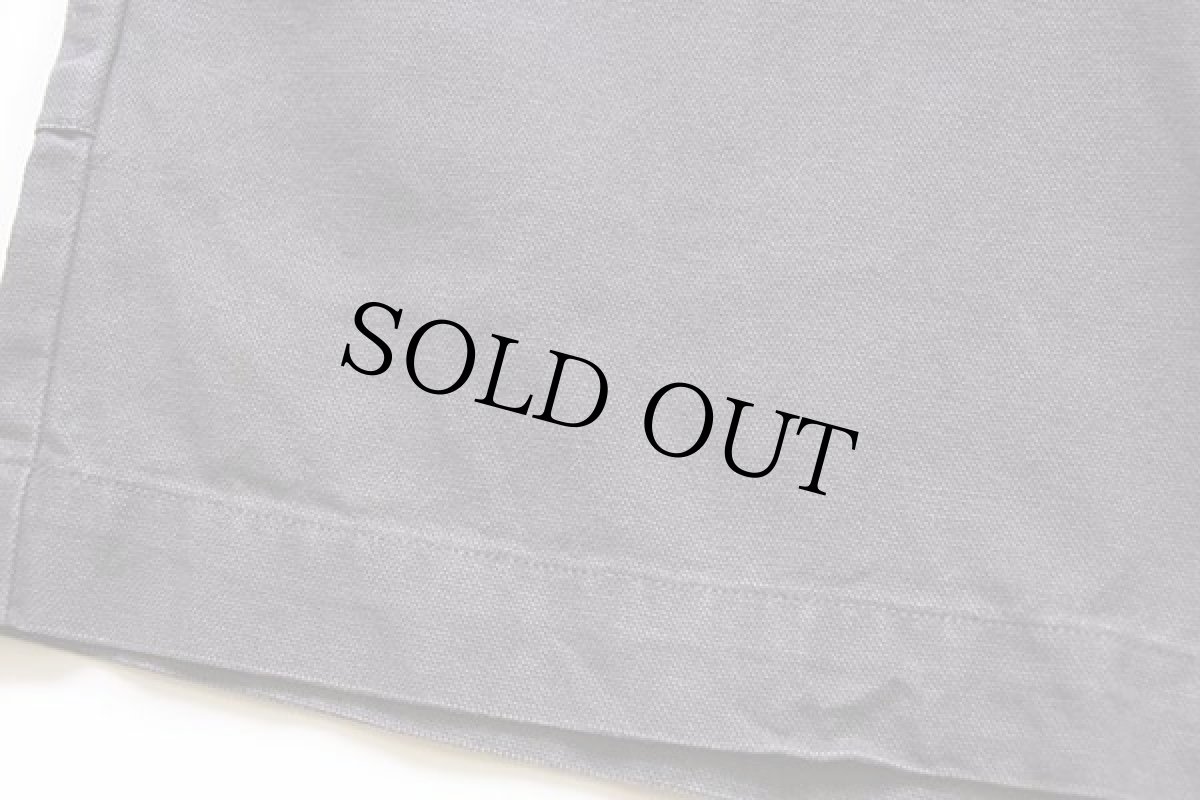 画像6: patagoniaパタゴニア オーガニックコットン スタンドアップ ショーツ フォージグレー 31★ショートパンツ (6)