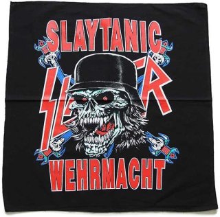 LLICA バンダナ デッドストック メタリカ Metallica Bandana Deadstock Metallica | Vintage Accessories