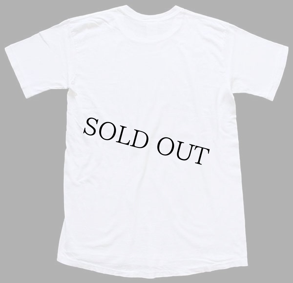 画像3: 90s USA製 NIKEナイキ JORDAN ジョーダン AUTHENTIC WORLD WIDE コットンTシャツ 白 M (3)