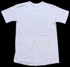 画像3: 90s USA製 NIKEナイキ JORDAN ジョーダン AUTHENTIC WORLD WIDE コットンTシャツ 白 M (3)