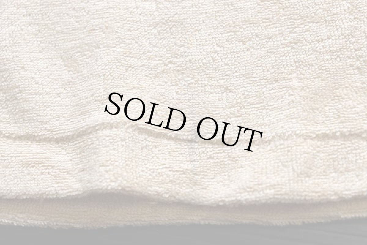 画像7: デッドストック★80s USA製 HAWAII サーフ パイル Tシャツ 薄茶 L (7)