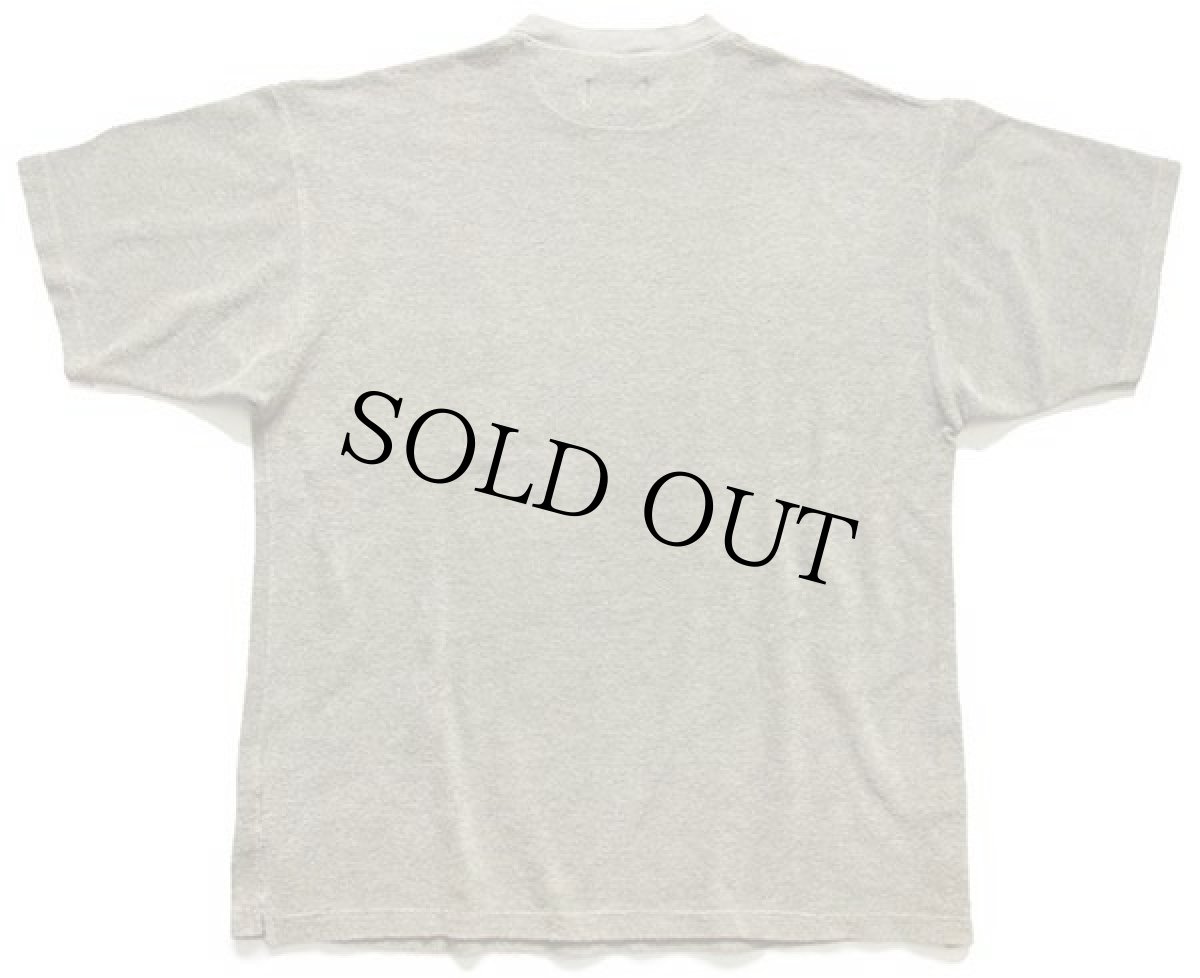 画像3: Conwell パイル ポケットTシャツ オリーブ (3)