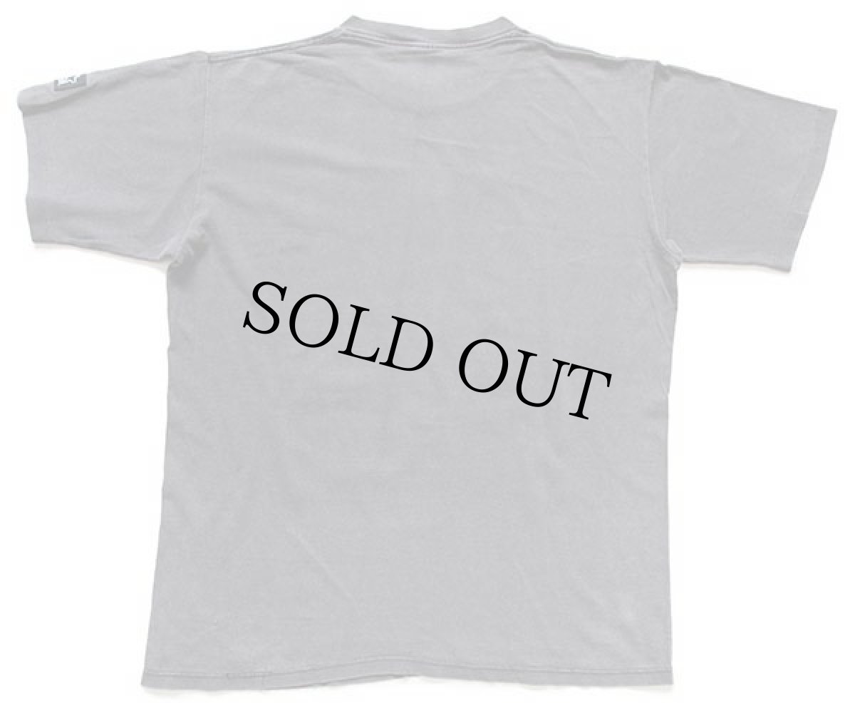 画像3: 90s USA製 STARTERスターター NBA CHICAGO BULLS シカゴ ブルズ グラフィティ コットンTシャツ 黒 フェード M (3)