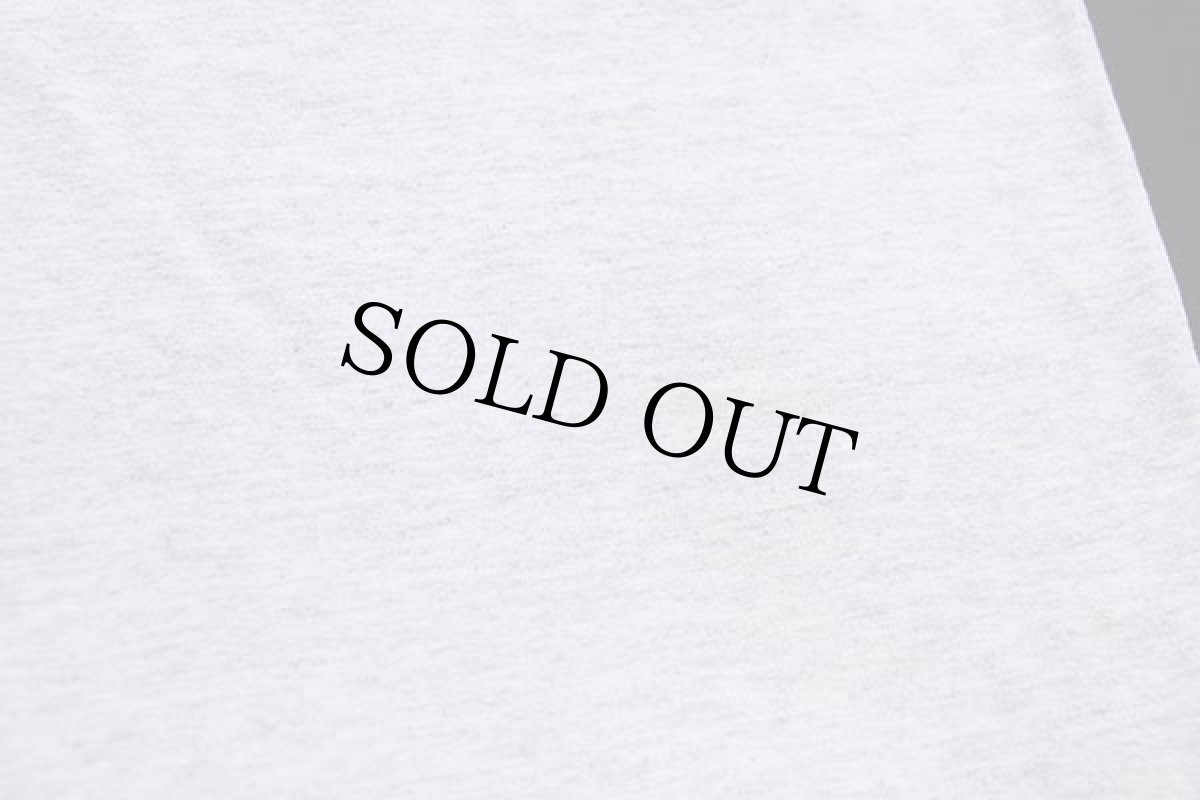 画像6: 90s USA製 Disneyディズニー ミッキー マウス コットン タンクトップ 杢ライトグレー (6)