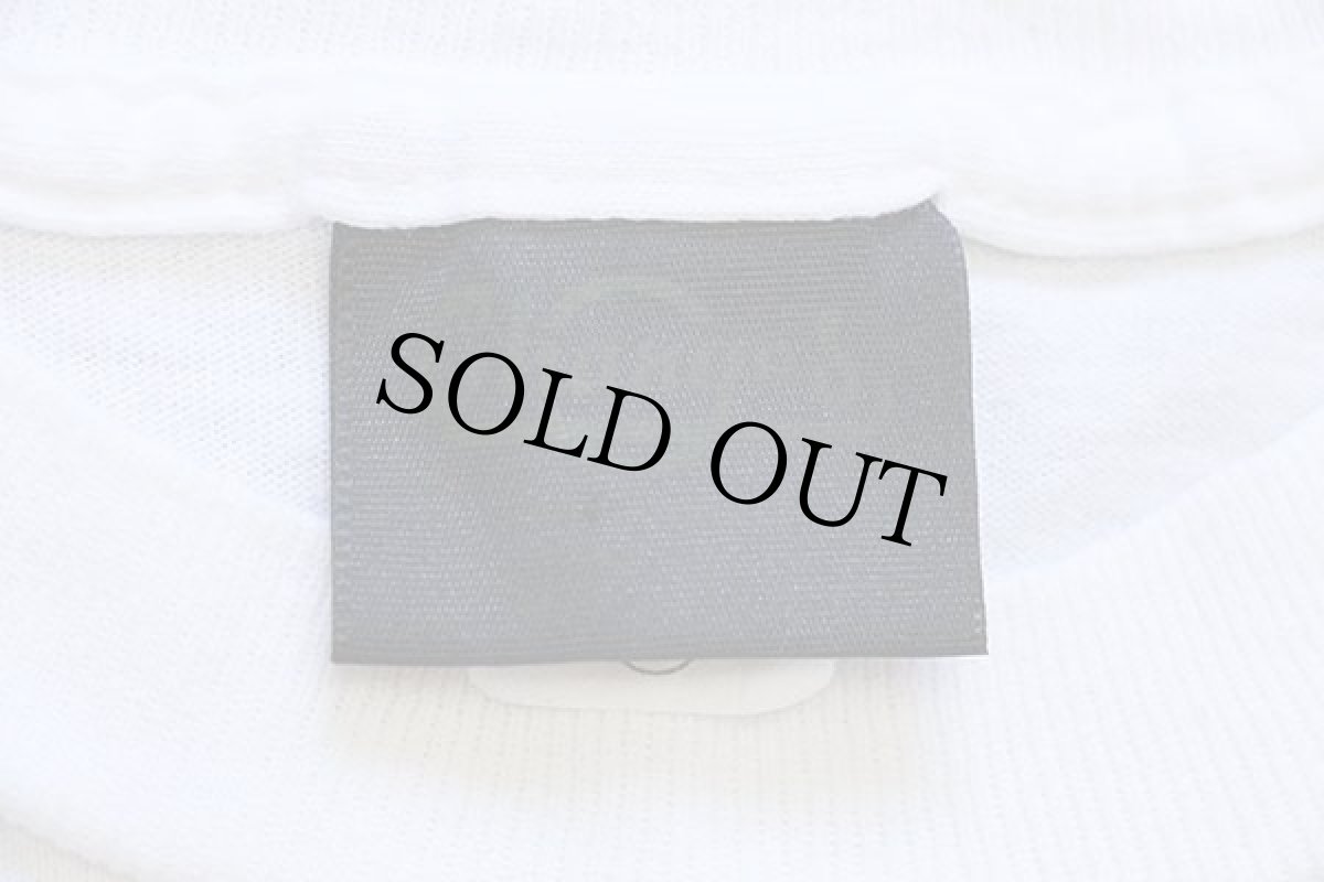 画像4: 90s USA製 NBA CHAMPS CHICAGO BULLS シカゴ ブルズ トゥイーティー コットンTシャツ 白 L (4)