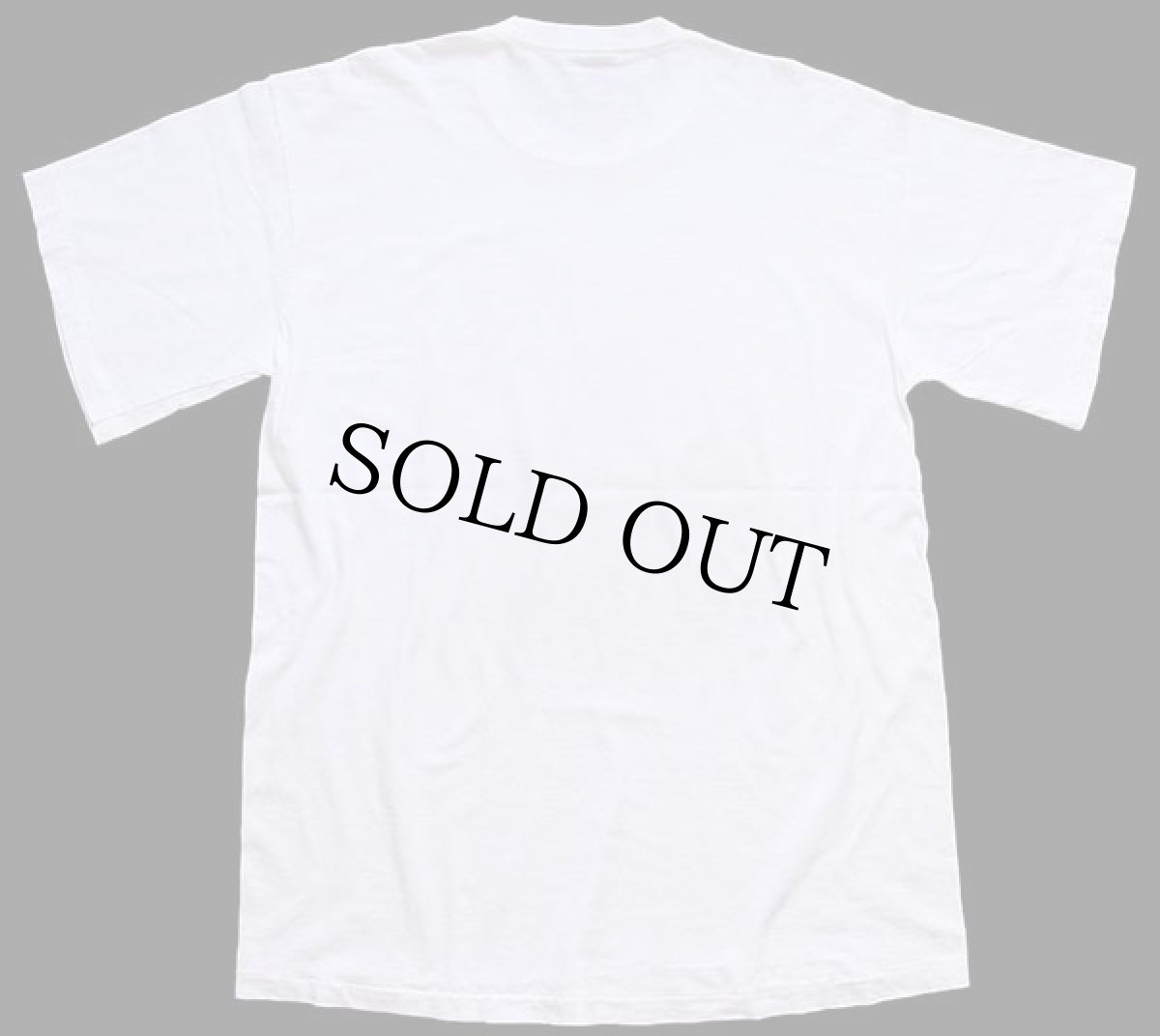 画像3: 90s USA製 NIKEナイキ AIR JORDAN エア ジョーダン×バッグスバニー コットンTシャツ 白 XXL (3)