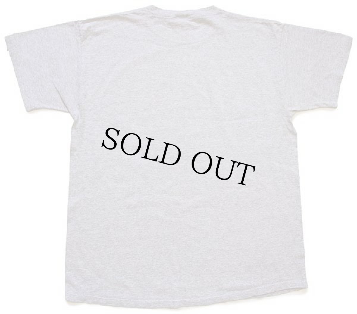 画像3: 00s Warner Bros LOONEY TUNES タズマニアンデビル ROUGH RIDER Tシャツ 杢グレー XL (3)