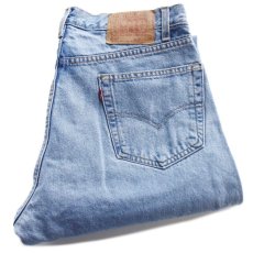 画像1: 00s Levi'sリーバイス 505 デニムパンツ w36 L32★SDP1279 (1)