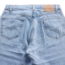 画像4: 00s Levi'sリーバイス 505 デニムパンツ w36 L32★SDP1279 (4)