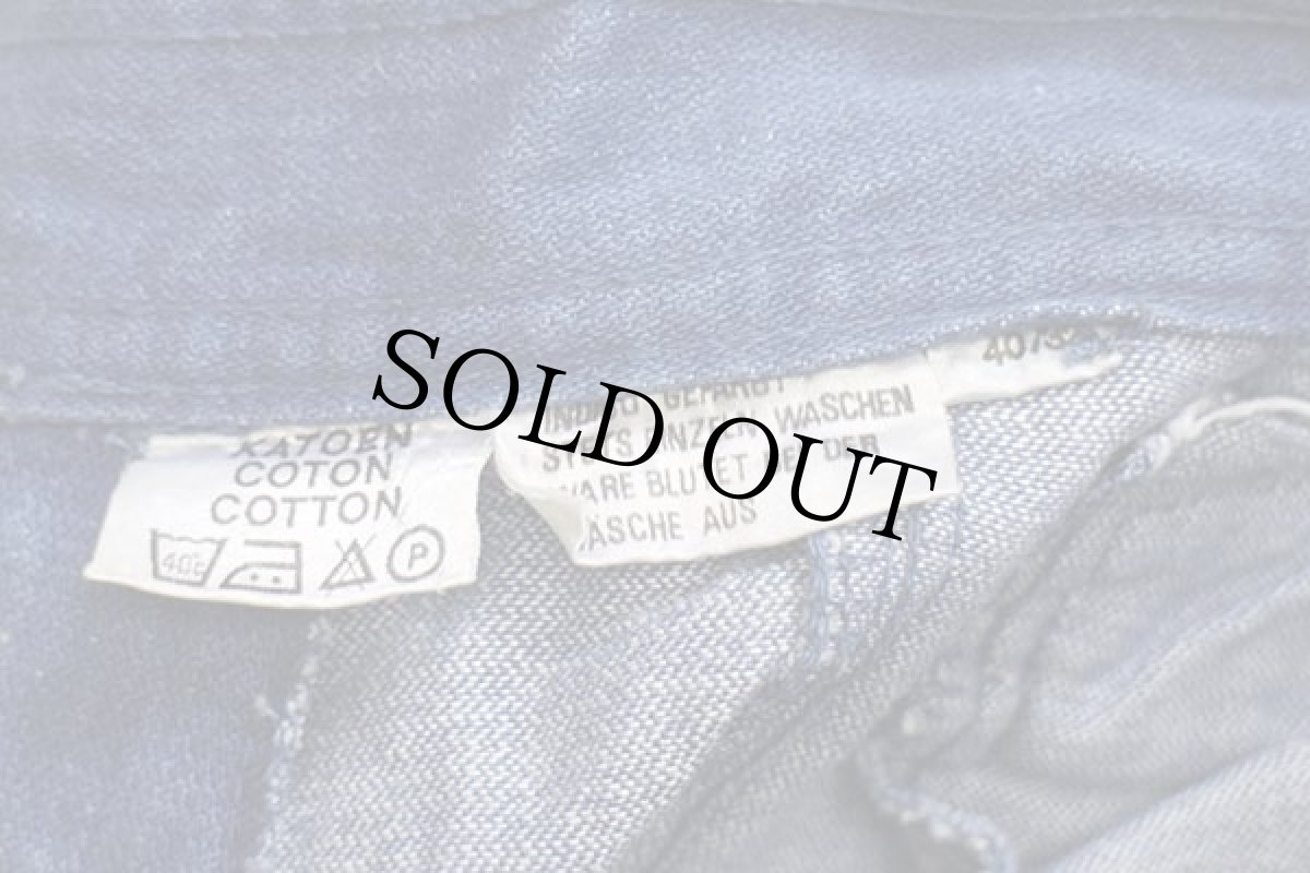 画像6: UNKNOWN ベルボトム デニムパンツ w40 L32★フレア (6)