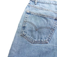 画像7: 00s Levi'sリーバイス 550 デニムパンツ w42 L32★SDP1307 (7)