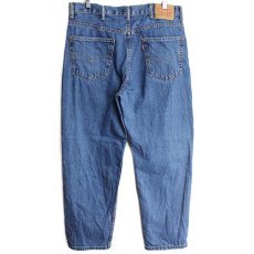 画像3: Levi'sリーバイス 550 デニムパンツ w38 L32★SDP1695 (3)