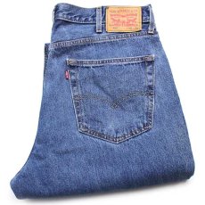 画像1: Levi'sリーバイス 550 デニムパンツ w38 L32★SDP1669 (1)