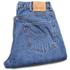 画像1: Levi'sリーバイス 550 デニムパンツ w38 L32★SDP1695 (1)