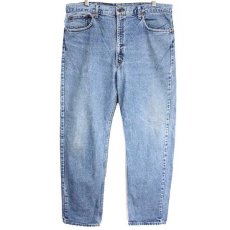 画像2: 90s Levi'sリーバイス 505 デニムパンツ w40 L32★SDP1648 (2)