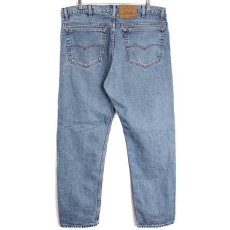 画像3: 90s Levi'sリーバイス 505 デニムパンツ w40 L32★SDP1648 (3)