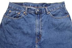 画像4: Levi'sリーバイス 550 デニムパンツ w38 L32★SDP1695 (4)