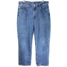 画像2: Levi'sリーバイス 550 デニムパンツ w38 L32★SDP1669 (2)