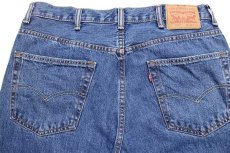 画像5: Levi'sリーバイス 550 デニムパンツ w38 L32★SDP1695 (5)